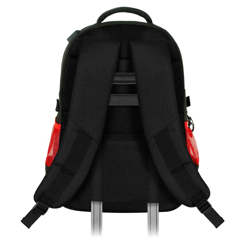 Prodg Sk8 Plus Löpning Ryggsäck, Black