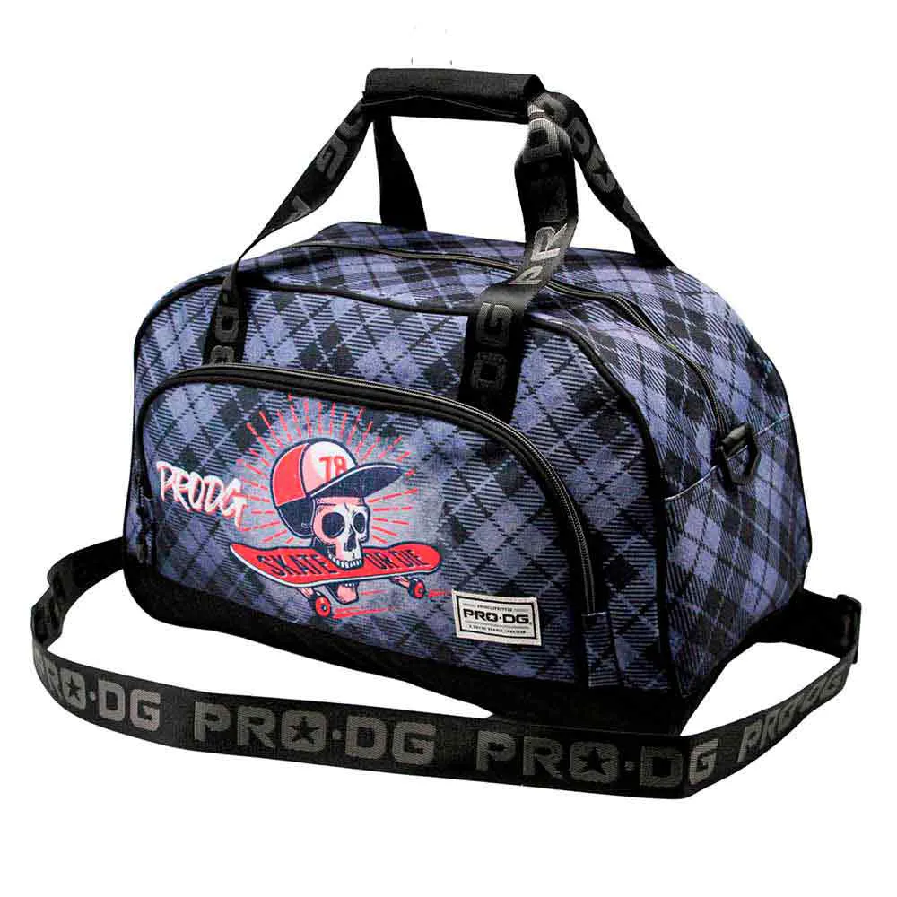 Prodg Skull Väska, Grey