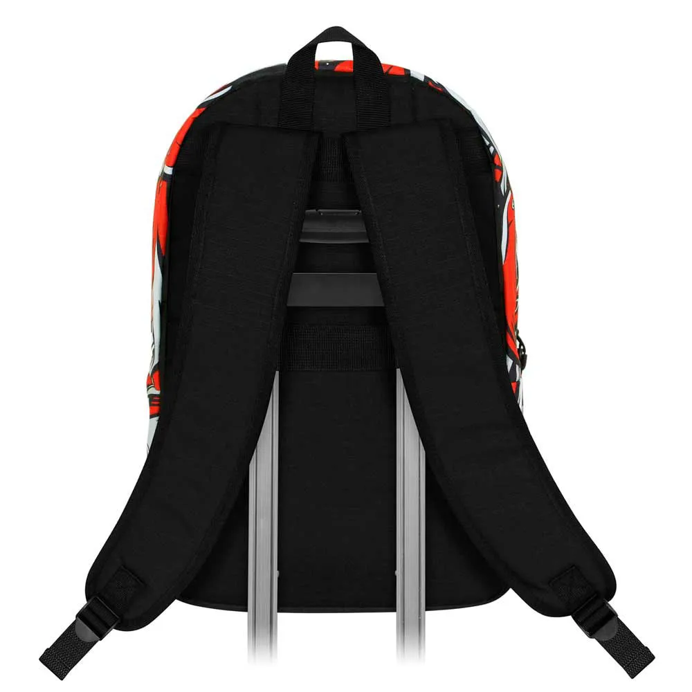 Prodg Smygfläkt Hs 2.2 Ryggsäck, Red