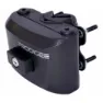Prodigee Icon Rear Stöd, Black, One Size
