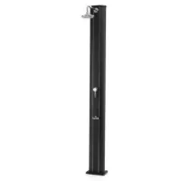 Productos Qp 40l Solvattendusch I Aluminium Med Fotbadskran unisex