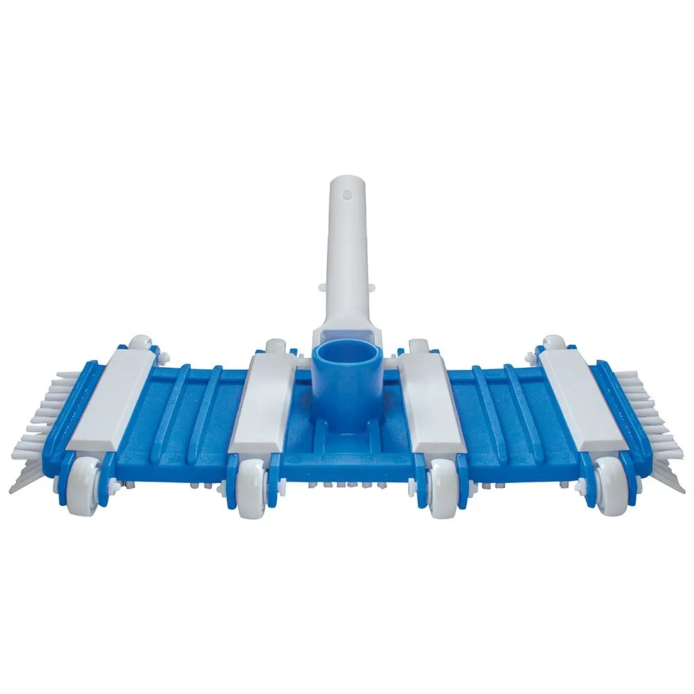 Productos Qp 500332cp Abs Flexibel Poolrengörare Med Vingmutterfäste unisex, Blue / white, One Size Productos Qp 500332cp Abs Flexibel Poolrengörare Med Vingmutterfäste unisex, Blue / white, One Size