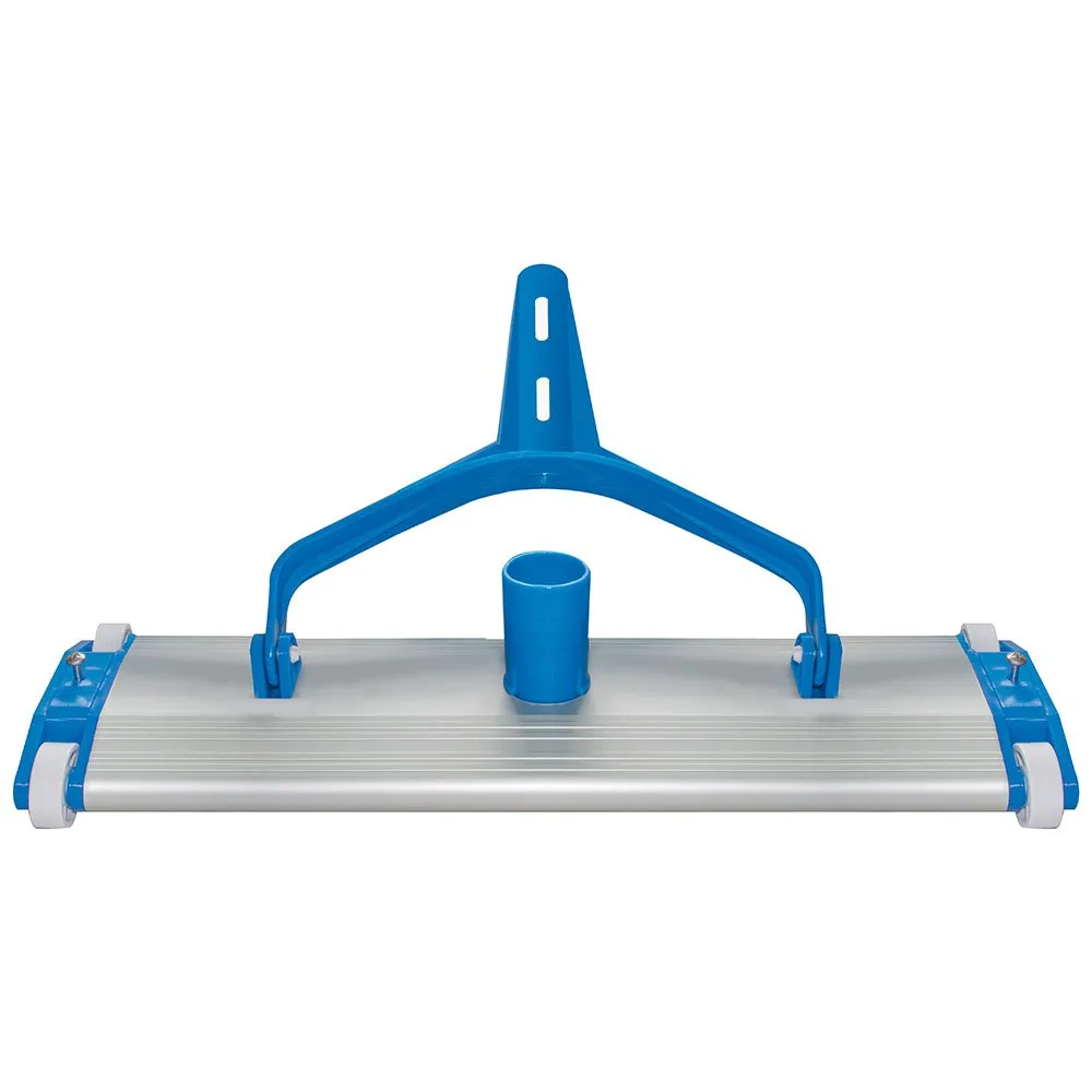 Productos Qp 500352c Vingmutterfäste För Metallpoolrengörare 450mm unisex, Blue / grey, One Size