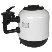 Productos Qp Alaska Ø500 10m³/h Laminerat Filter Med Sidoventil unisex Productos Qp Alaska Ø500 10m³/h Laminerat Filter Med Sidoventil unisex