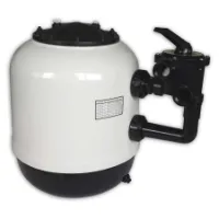 Productos Qp Alaska Ø900 32m³/h Laminatfilter Med Sidoventil unisex Productos Qp Alaska Ø900 32m³/h Laminatfilter Med Sidoventil unisex