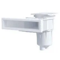 Productos Qp Brett Skimmer Spegel Runt Lock 539mm unisex Productos Qp Brett Skimmer Spegel Runt Lock 539mm unisex