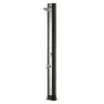 Productos Qp Designa En Solvattendusch Med Fotbadskran 35l unisex, Black, One Size
