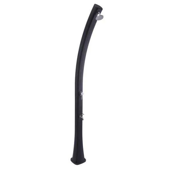 Productos Qp Grace Soldusch Med Fotbadskran 25l unisex, Black, One Size Productos Qp Grace Soldusch Med Fotbadskran 25l unisex, Black, One Size
