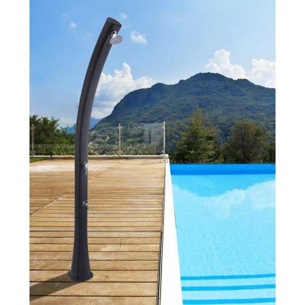 Productos Qp Grace Soldusch Med Fotbadskran 25l unisex, Black, One Size Productos Qp Grace Soldusch Med Fotbadskran 25l unisex, Black, One Size