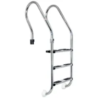 Productos Qp Kombinerad Poolstege 4 Trappsteg unisex