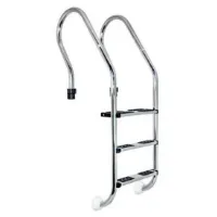 Productos Qp Mixta Poolstege 3 Trappsteg Refurbished unisex