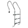 Productos Qp Mixta Poolstege 3 Trappsteg Refurbished unisex, Inox, One Size