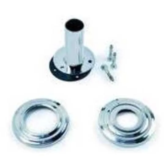 Productos Qp Mixta Poolstege 3 Trappsteg Refurbished unisex, Inox, One Size