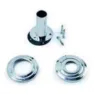 Productos Qp Mixta Poolstege 3 Trappsteg Refurbished unisex, Inox, One Size