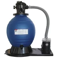 Productos Qp Ø400 Monoblokpump Med Förfilter unisex Productos Qp Ø400 Monoblokpump Med Förfilter unisex