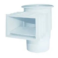 Productos Qp Skimmer Ø 5m3/h Standard öppning Med Fyrkantigt Lock 200mm unisex Productos Qp Skimmer Ø 5m3/h Standard öppning Med Fyrkantigt Lock 200mm unisex