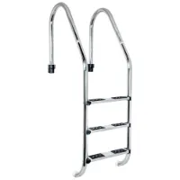 Productos Qp Standard Poolstege 2 Trappsteg unisex