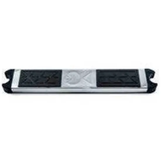 Productos Qp Standard Poolstege 3 Trappsteg unisex, Inox, One Size