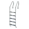 Productos Qp Stege Till Kombinationspool 5 Trappsteg unisex, Inox, One Size