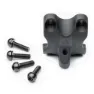 Profile Design 1/seventeen Stem Hsf Aeria Stamens Frontplatta, Black, 31.8mm