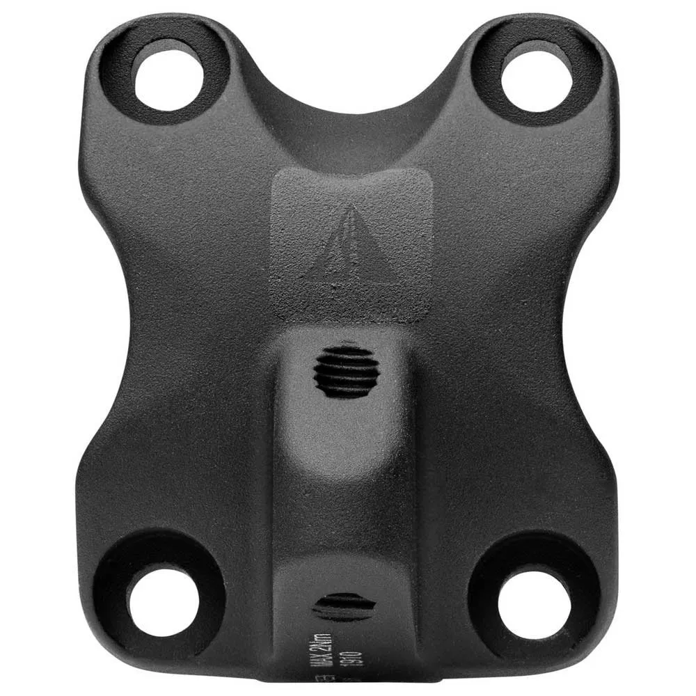 Profile Design 1/seventeen Stem Hsf Aeria Stamens Frontplatta, Black, 31.8mm Profile Design 1/seventeen Stem Hsf Aeria Stamens Frontplatta, Black, 31.8mm