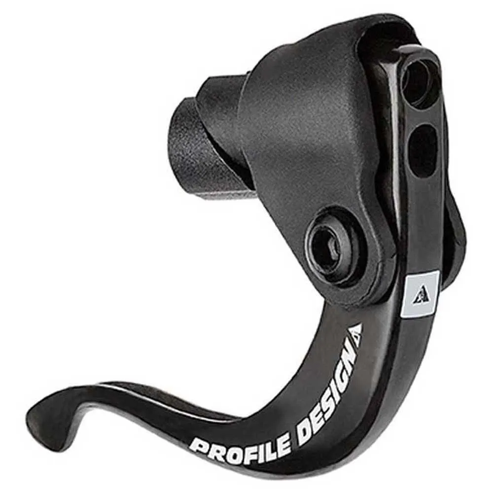 Profile Design 3/one Carbon Bromshandtag, Black, One Size Profile Design 3/one Carbon Bromshandtag, Black, One Size