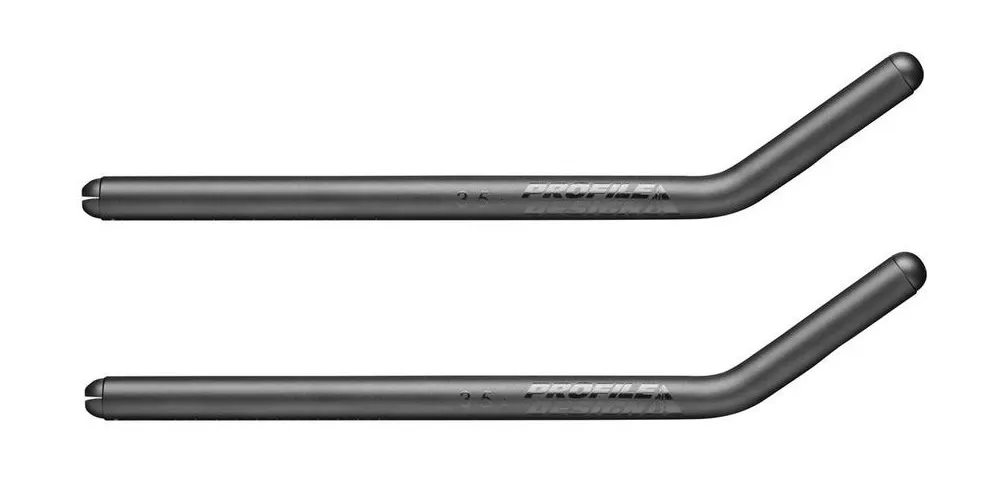 Profile Design 39 Aerobar Extensions, Black, 400mm Profile Design 39 Aerobar Extensions, Black, 400mm