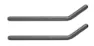 Profile Design 39 Aerobar Extensions, Black, 400mm