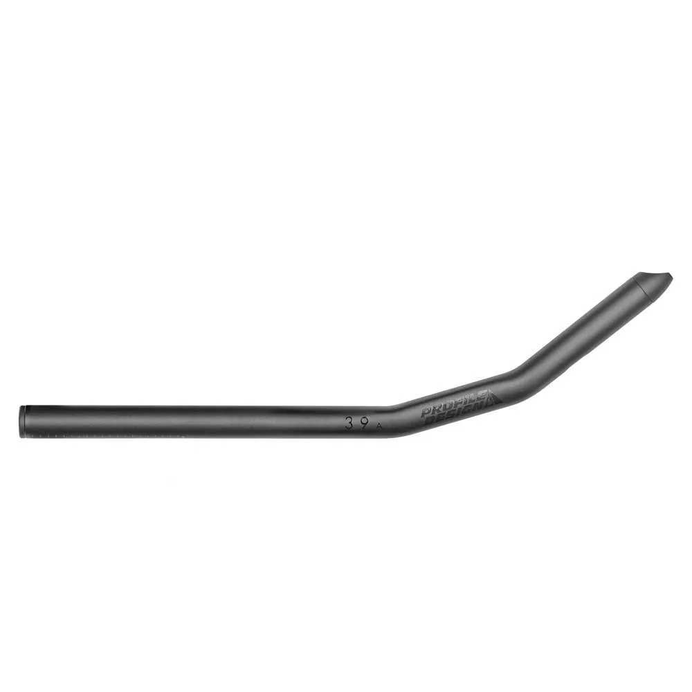 Profile Design 39a Aerobars, Black, 400mm Profile Design 39a Aerobars, Black, 400mm