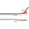 Profile Design 52a Aerobars, Black, 400mm