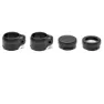 Profile Design Adapter Aeroport, Black, One Size