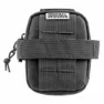Profile Design Adventure Sadeltaske, Black, One Size