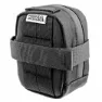 Profile Design Adventure Sadeltaske, Black, One Size