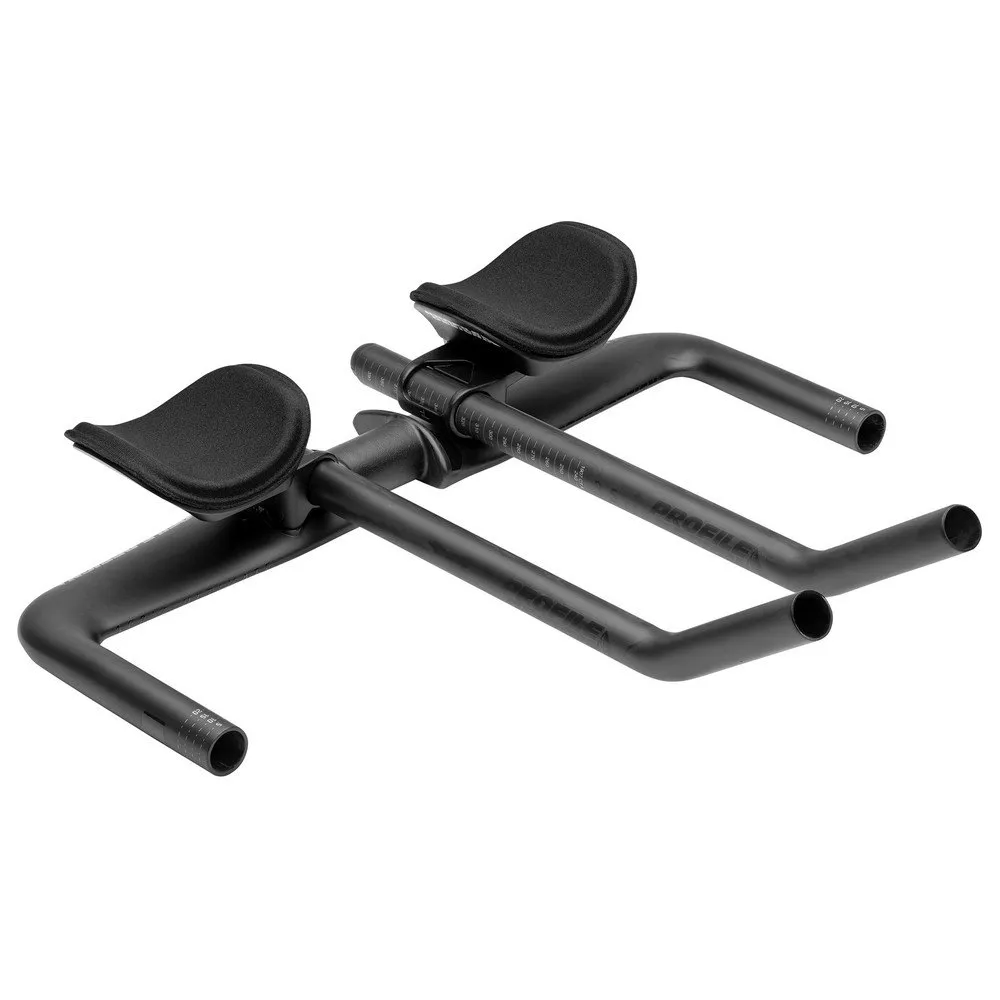 Profile Design Aeria Ult/ergo/35c+ 22.2 Mm Styre, Matte black, 400mm