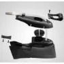 Profile Design Aeria Ultimate 857ml Vattenflaska Refurbished, Black, One Size