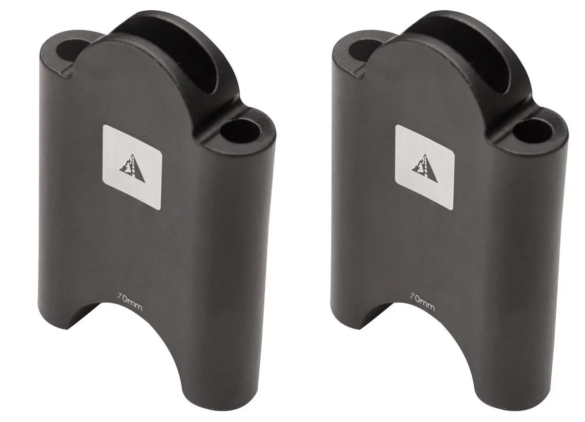 Profile Design Aerobar Konsol Riser Kit Profile Design Aerobar Konsol Riser Kit