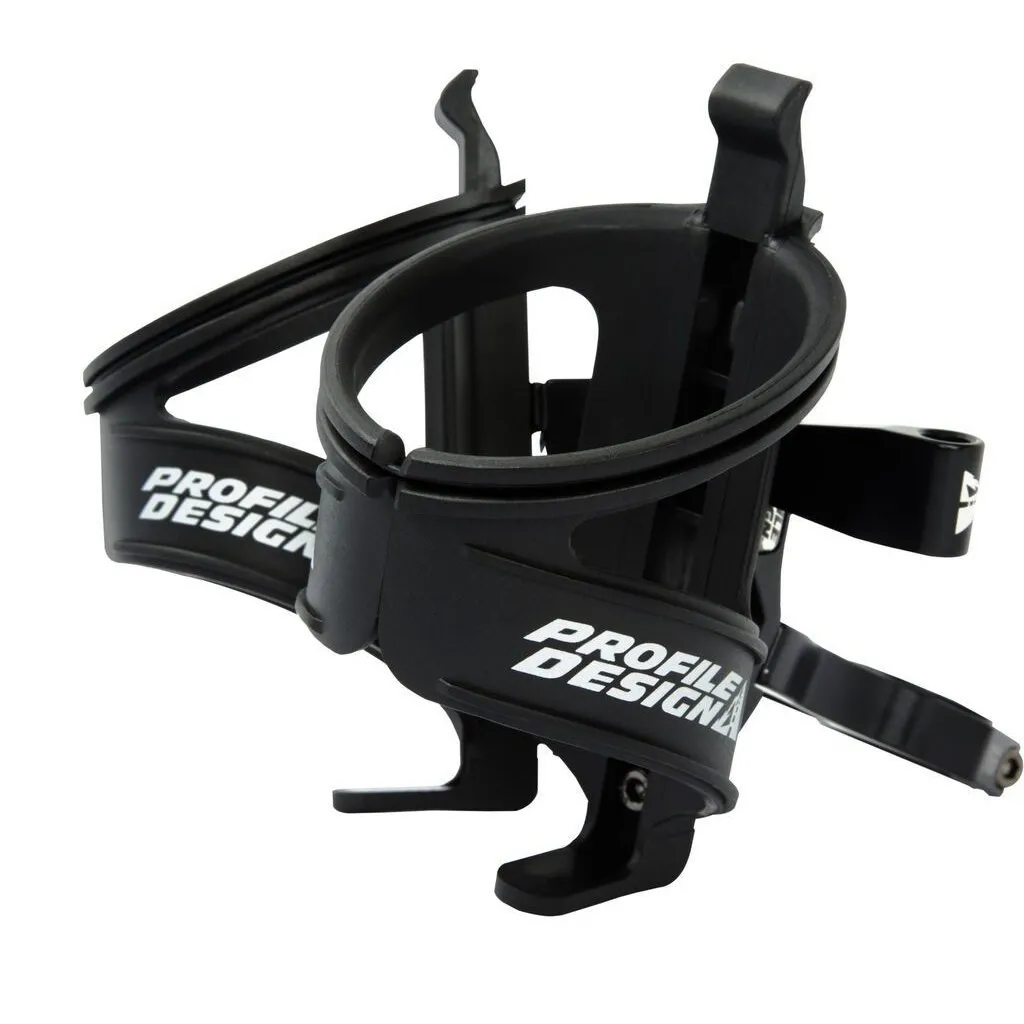 Profile Design Aquarack II Flaskställ, Black, One Size