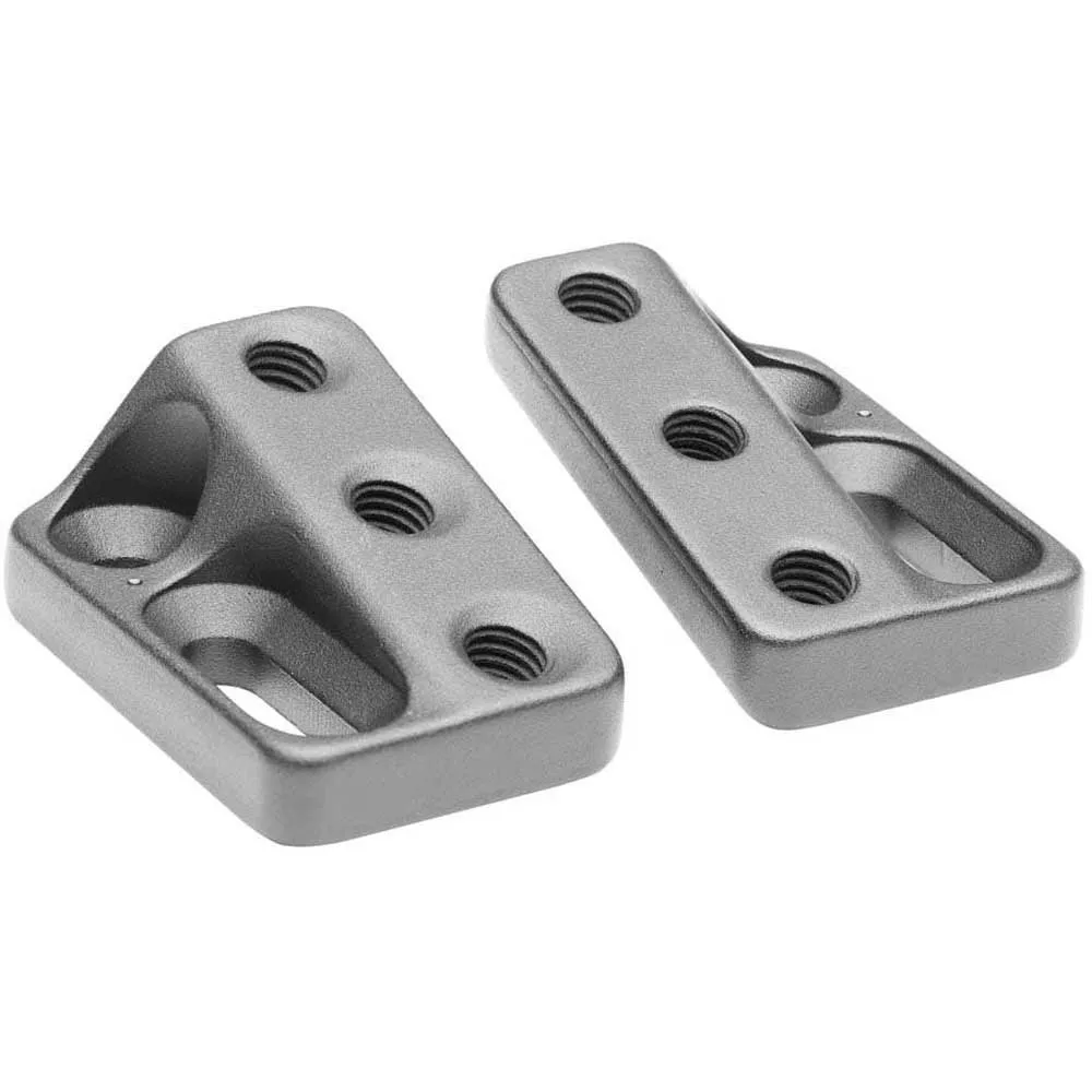 Profile Design Armrest Kilset, Silver, 15º