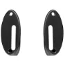 Profile Design Asc Pro 5 Mm Offset Aerobar Parentes, Black, One Size