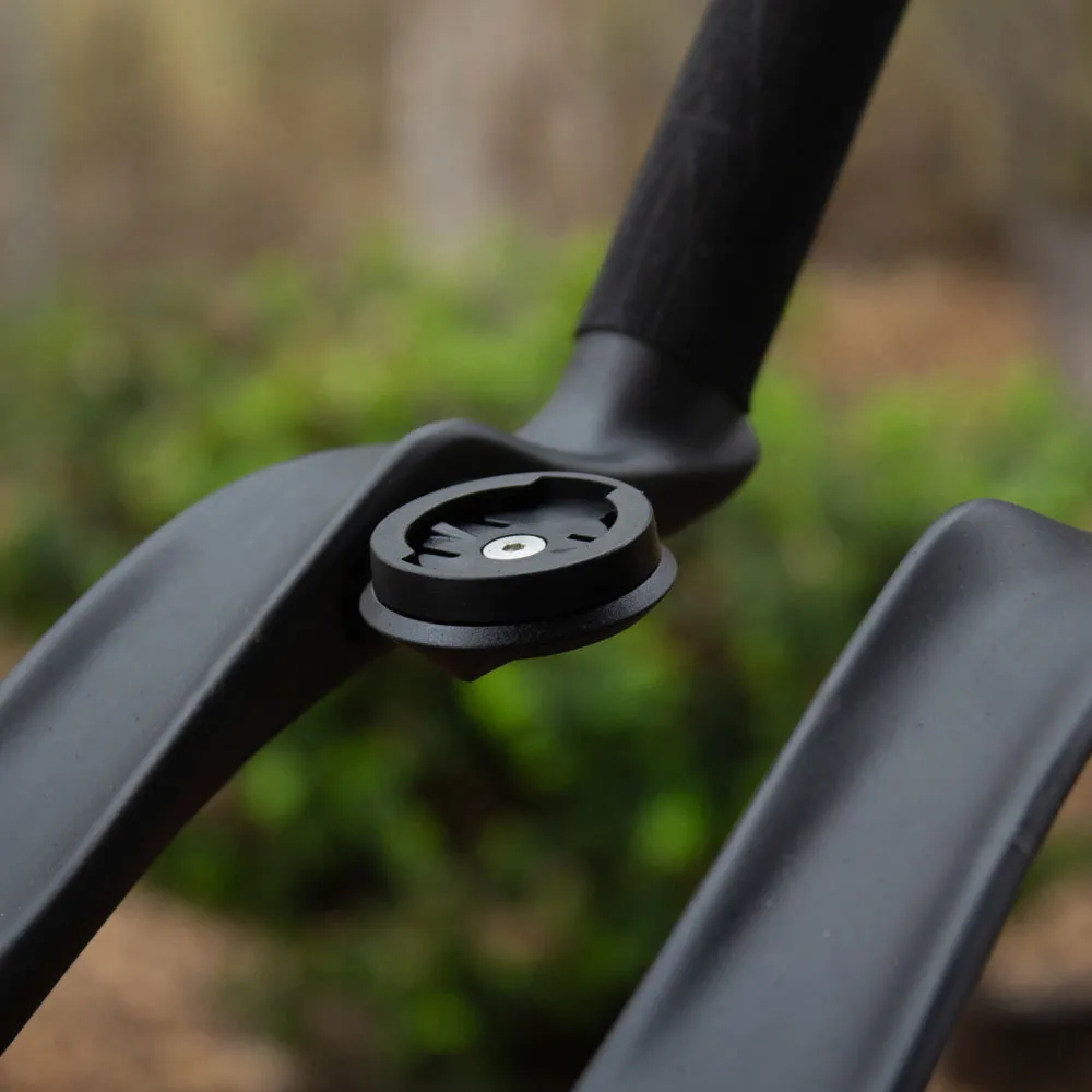 Profile Design Asc Pro Styrfäste För Cykelcomputer, Black, One Size