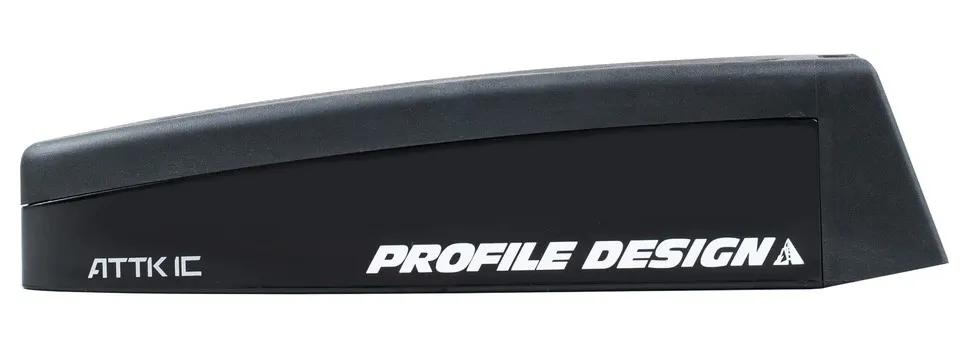 Profile Design ATTK IC Top Tube Box, Black, One Size