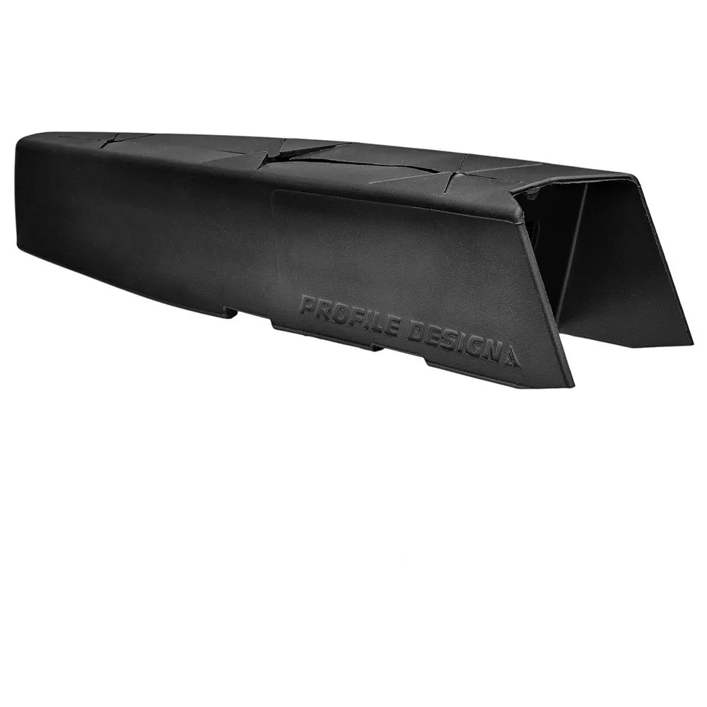 Profile Design Attk Xl Aero Topprörsväska, Black, One Size Profile Design Attk Xl Aero Topprörsväska, Black, One Size