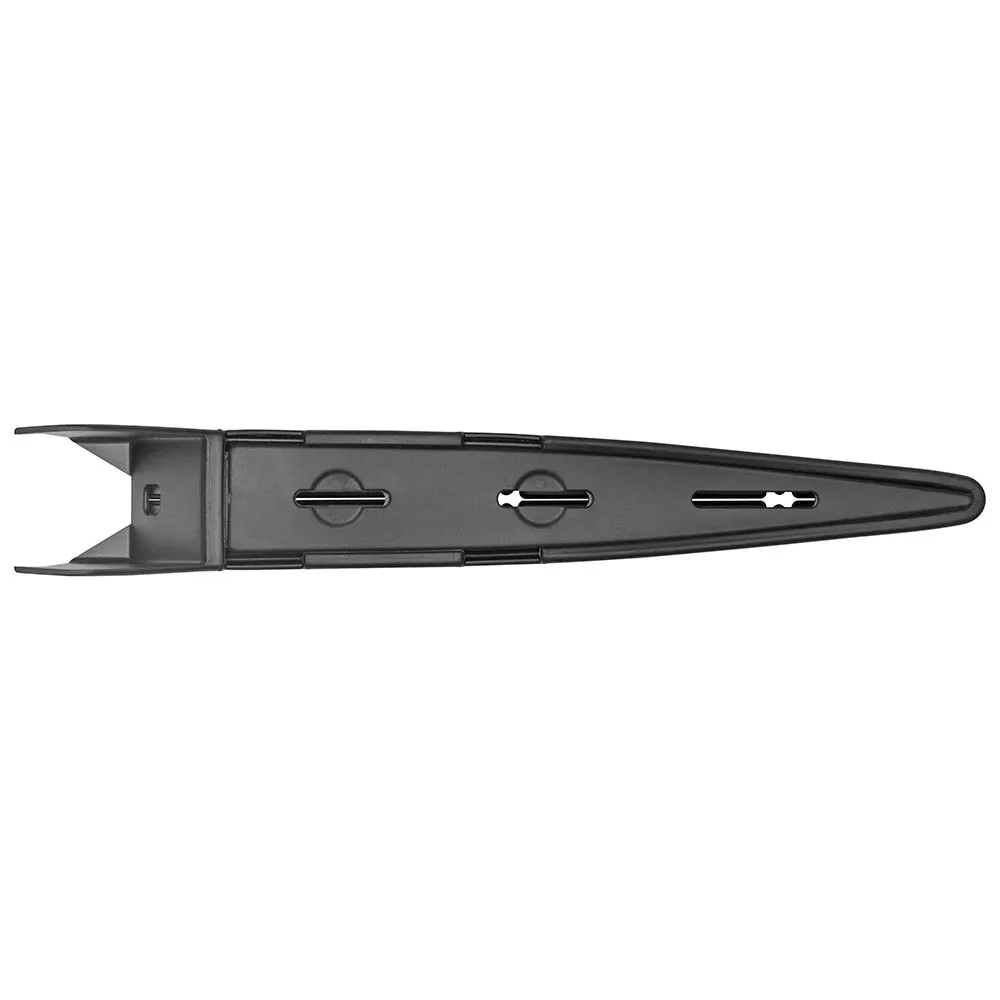 Profile Design Attk Xl Aero Topprörsväska, Black, One Size Profile Design Attk Xl Aero Topprörsväska, Black, One Size