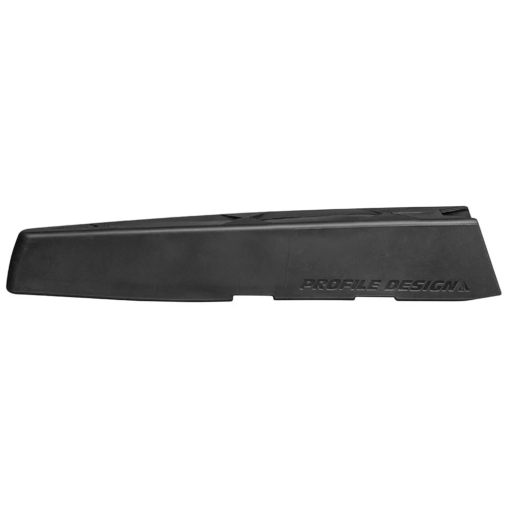 Profile Design Attk Xl Aero Topprörsväska, Black, One Size Profile Design Attk Xl Aero Topprörsväska, Black, One Size