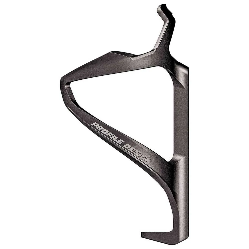 Profile Design Axis Ultimate Carbon Cl Flaskhållare, Black, One Size
