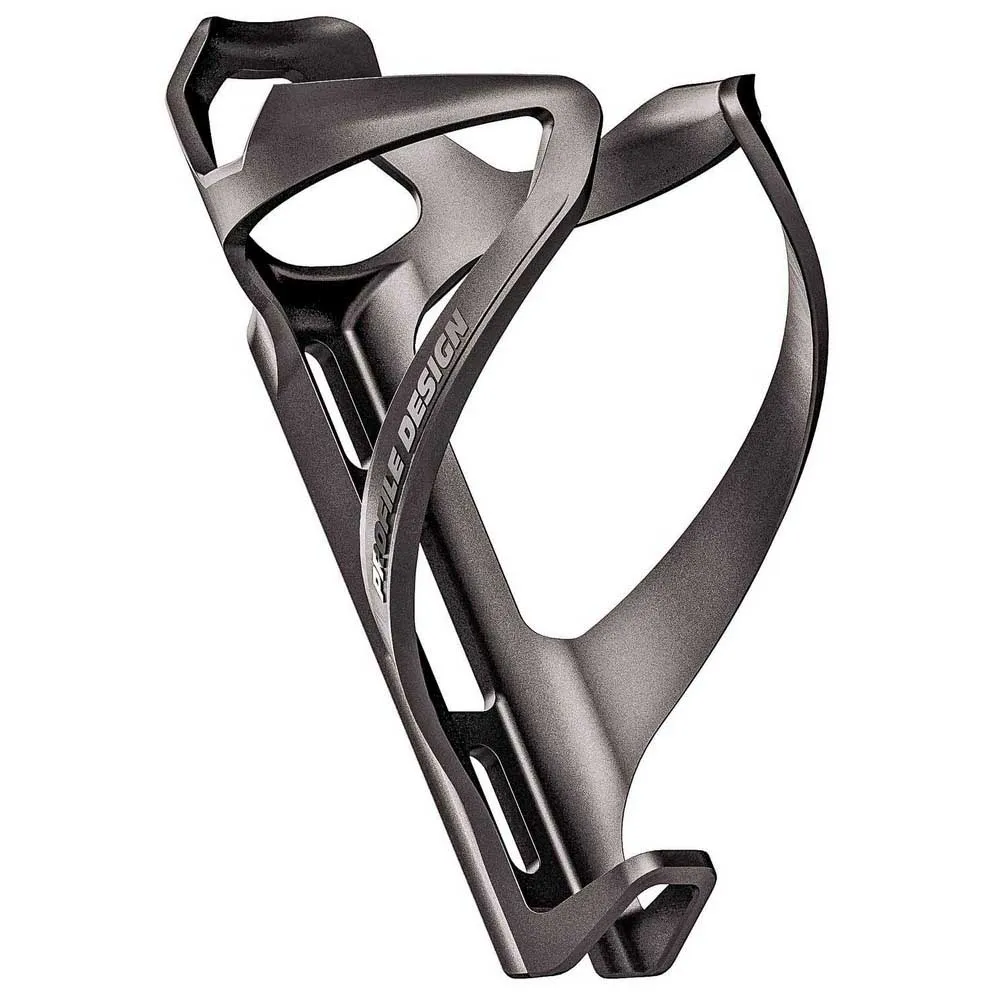 Profile Design Axis Ultimate Carbon Cl Flaskhållare, Black, One Size