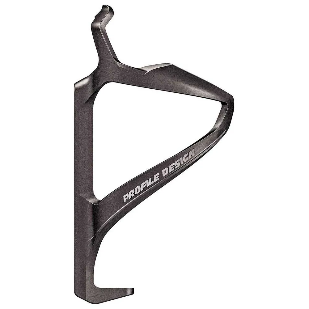 Profile Design Axis Ultimate Carbon Cl Flaskhållare, Black, One Size