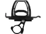 Profile Design B-Tab Trinkflaschenhalter, Black, One Size