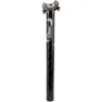 Profile Design Cobra Zero Sadelstolpe, Black, 330mm, 31.6mm