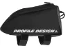 Profile Design Compact Aero E-Pack Rahmentasche, Black, One Size